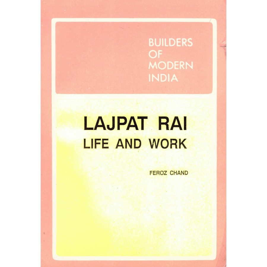 BMI - LAJPAT RAI - LIFE AND WORKS (POP) (1993)
