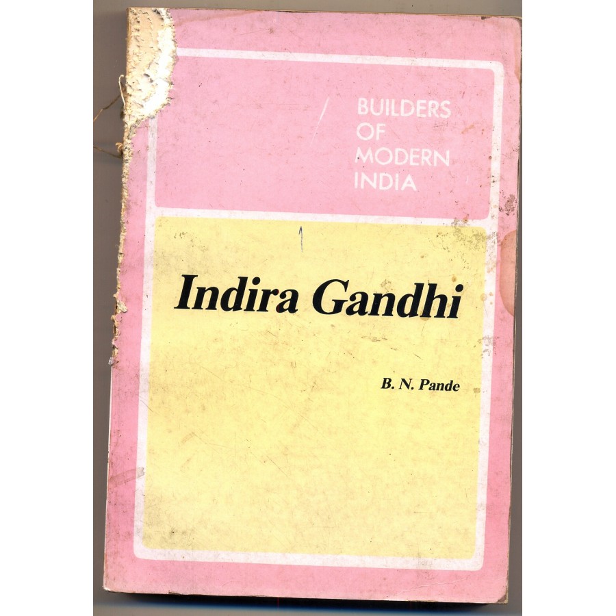 BMI - INDIRA GANDHI (POP) (1989)