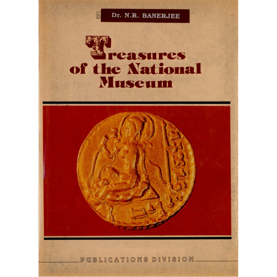 TREASURES OF THE NATIONAL MUSEUM (DEL) (1992)