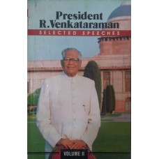 S.S. OF R.VENKATARAMAN VOL-2 (JAN 1990-JUL 1992) (DEL) (1993)