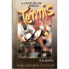 A CENTURY OF INDIAN TENNIS (2001)