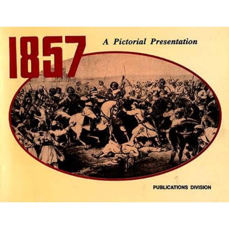 1857  - -  A PICTORIAL PRESENTATION (POP) (2000)