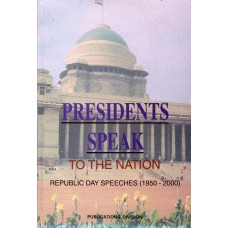 PRESIDENTS SPEAK TO THE NATION - RD SPEECHES (1950-2000) (DEL) (2000)