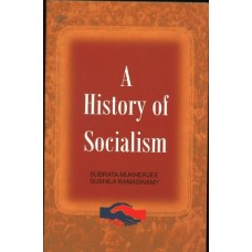 A HISTORY OF SOCIALISM (DEL) (2014)