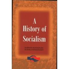 A HISTORY OF SOCIALISM (DEL) (2014)