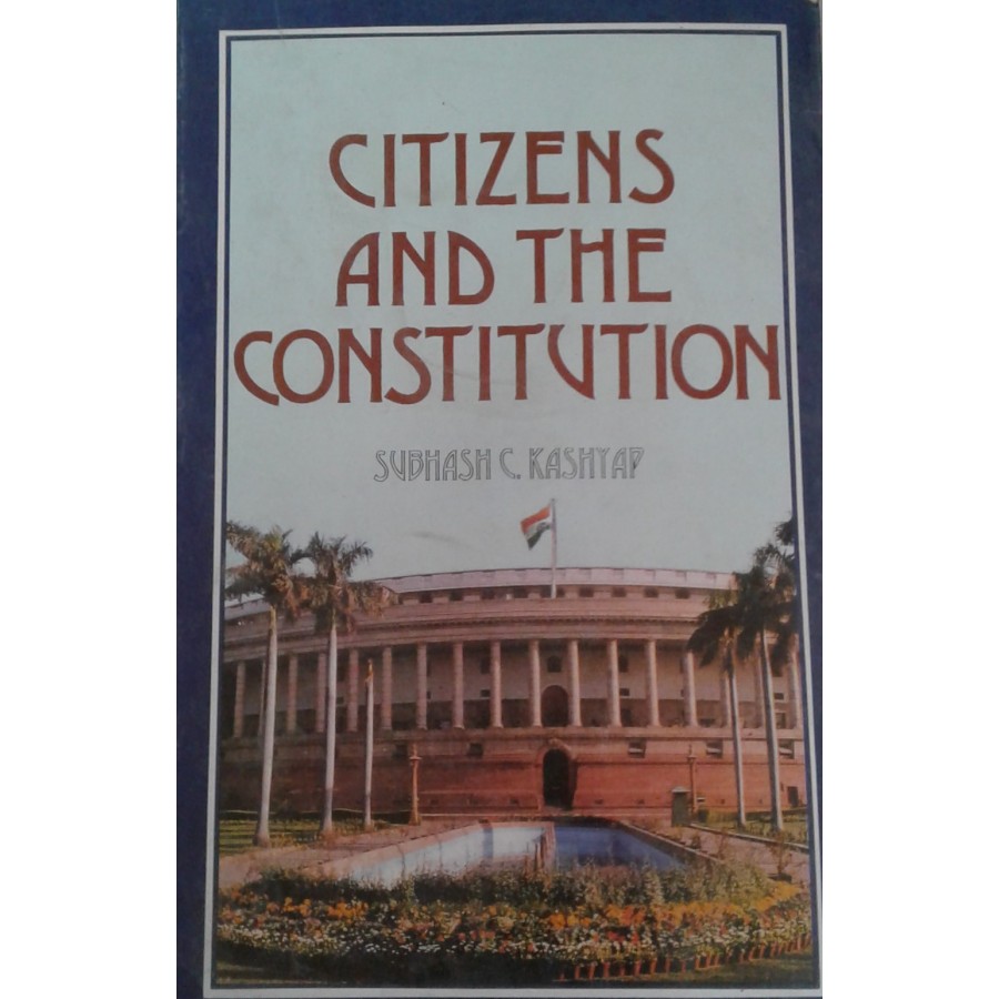 CITIZENS AND THE CONSTITUTION (ENGLISH) (POP) (2002)