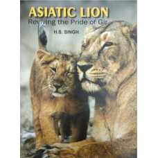 ASIATIC LION - REVIVING THE PRIDE OF GIR (ENG) (DEL) (2019)