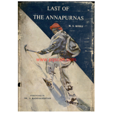 eBook - LAST OF THE ANNAPURNAS