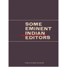 eBook - SOME EMINENT IN INDIAN EDITORS