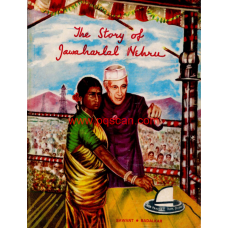 eBook - THE STORY OF JAWAHARLAL NEHRU