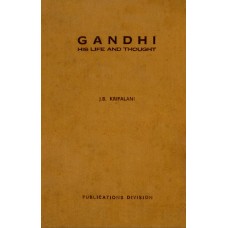Ebook- GANDHI HIS LIFE AND THOUGHT