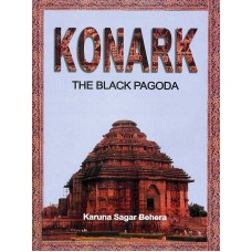 Ebook- KONARK - THE BLACK PAGODA