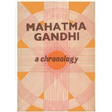 Ebook- Mahatma Gandhi (A Chronology)