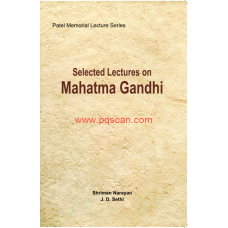 Ebook- PMLS - Selected Lectures on Mahatma Gandhi