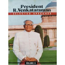 Ebook- SELECTED SPEECHES OF PRESIDENT R. VENKATARAMAN  (VOL-2)