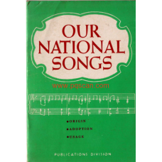 eBook - OUR NATIONAL SONGS