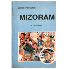 eBook - STATES OF OUR UNION MIZORAM