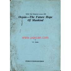 eBook - OCEAN- THE FUTURE HOPE OF MANKIND