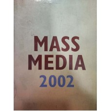 MASS MEDIA IN INDIA - 2002 (POP) (2002)