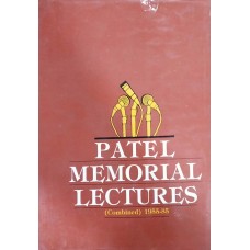 SARDAR PATEL MEMORIAL LECTURES (COMBINED 1995 TO 2002) (ENGLISH) (POP) (2005)               