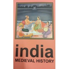 INDIA - MEDIEVAL HISTORY (ENGLISH) (POP) (2019)