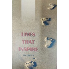 CLI - LIVES THAT INSPIRE VOL-5 (ENG) (POP) (2020)
