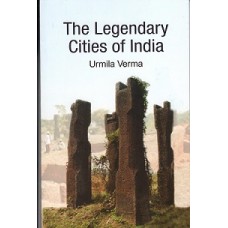 THE LEGENDARY CITIES OF INDIA (ENGLISH) (POP) (2020)