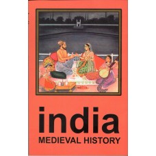 INDIA - MEDIEVAL HISTORY (ENGLISH) (POP) (2021)