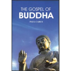 THE GOSPEL OF BUDDHA (ENGLISH) (POP) (2021)