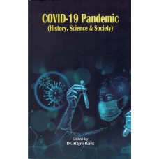 COVID - 19 PANDEMIC (HISTORY, SCIENCE & SOCIETY) (ENGLISH) (POP) (2021)
