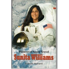 PIONEER OF SPACE TRAVEL SUNITA WILLIAMS (ENGLISH) (POP) (2007) 