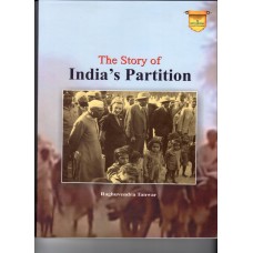 THE STORY OF  INDIA`S PARTITION (ENGLISH) (DEL) (2021)