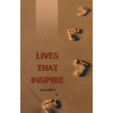 LIVES THAT INSPIRE VOL-II (ENGLISH) (POP) (2021)