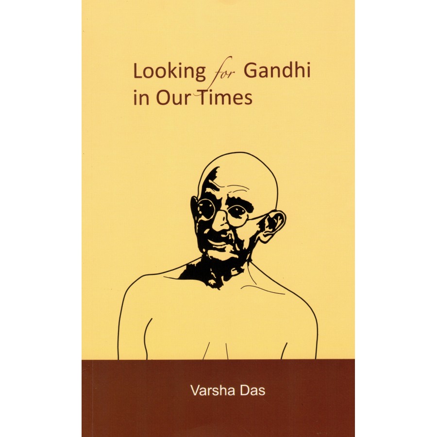 LOOKING FOR GANDHI IN OUR TIMES (ENGLISH) (POP) (2021)