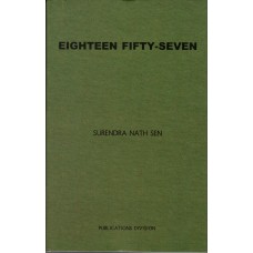 EIGHTEEN FIFTY-SEVEN (ENGLISH) (POP) (2021)