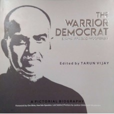 THE WARRIOR DEMOCRAT  (ENGLISH) (DEL) (2021)