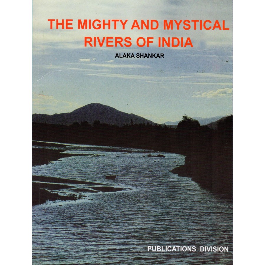 THE MIGHTY AND MYSTICAL RIVERS OF INDIA (POP) (ENGLISH) (2021)