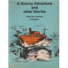 eBook - A STORMY ADVENTURE AND OTHER STORIES