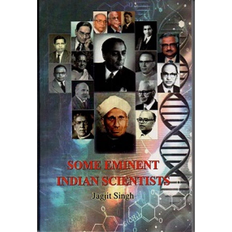 eBook - SOME EMINENT INDIAN SCIENTISTS
