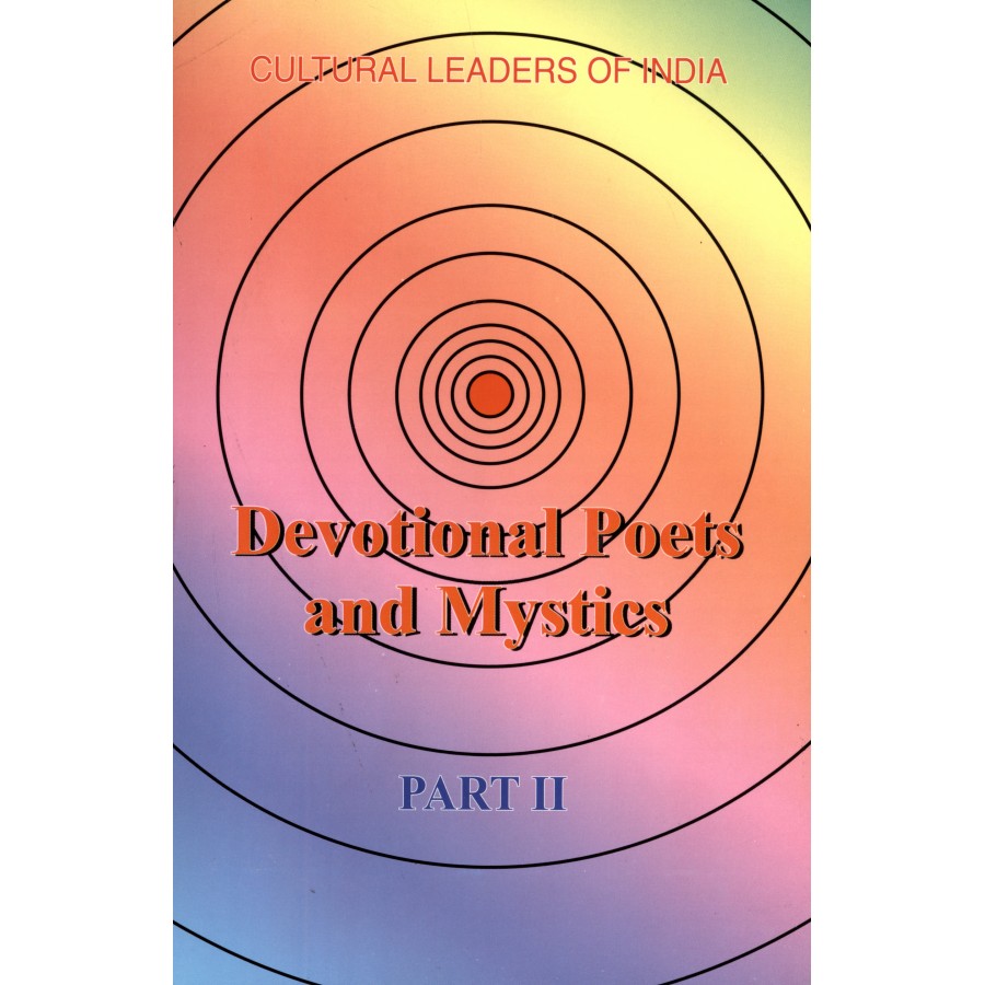 eBook - CLI - DEVOTIONAL POETS AND MYSTICS: PART - 2