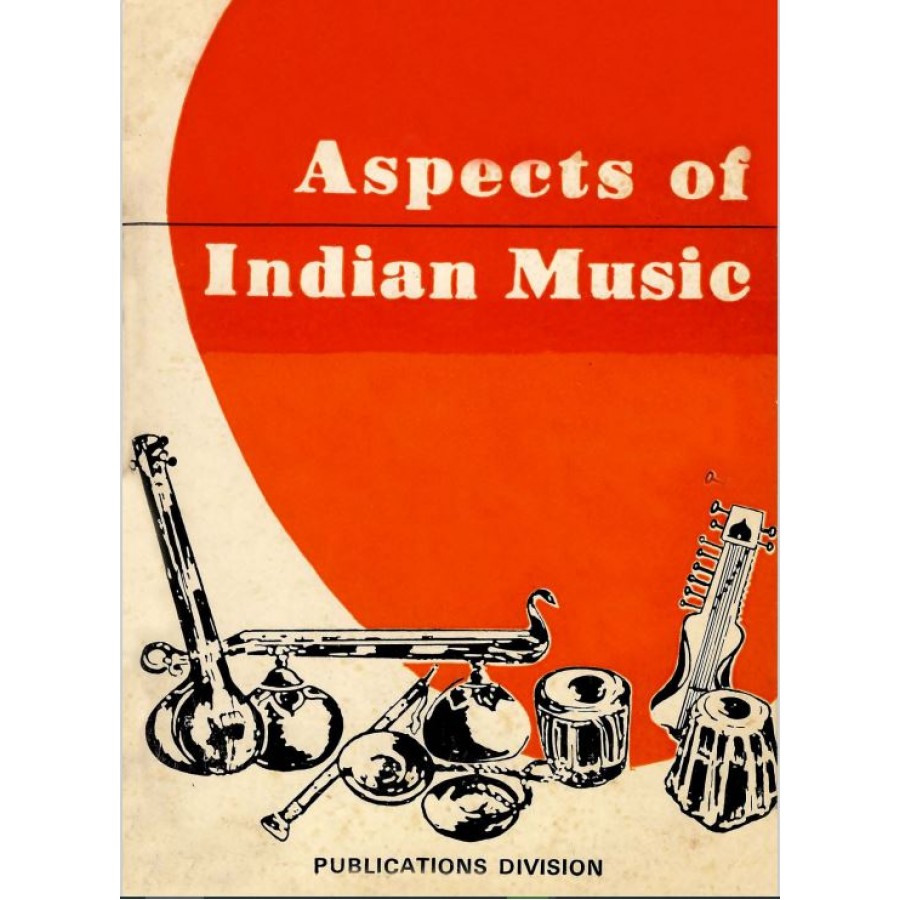 eBook - ASPECTS OF INDIAN MUSIC
