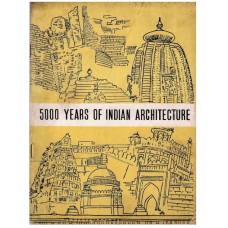 eBook - 5000 YEARS OF INDIAN ARCHITECTURE