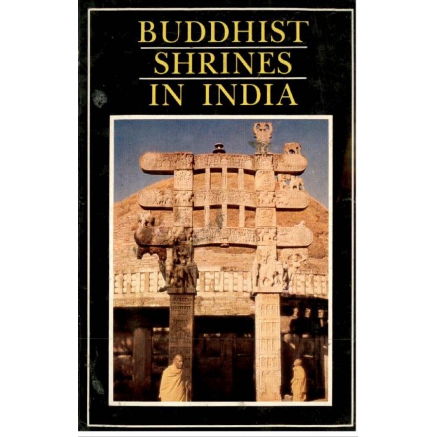 eBook - BUDDHIST SHRINES IN INDIA