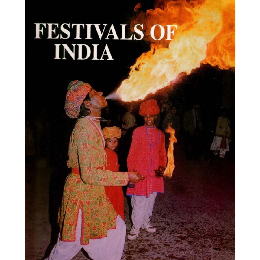 eBook - FESTIVALS OF INDIA