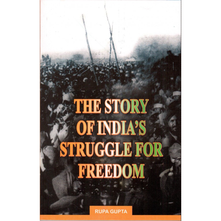 THE STORY OF INDIA`S STRUGGLE FOR FREEDOM (ENGLISH) (POP) (2021)