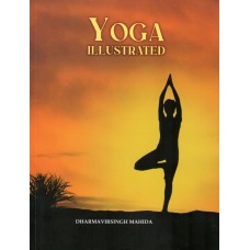 YOGA ILLUSTRATED  (ENGLISH) (DEL) (2022)