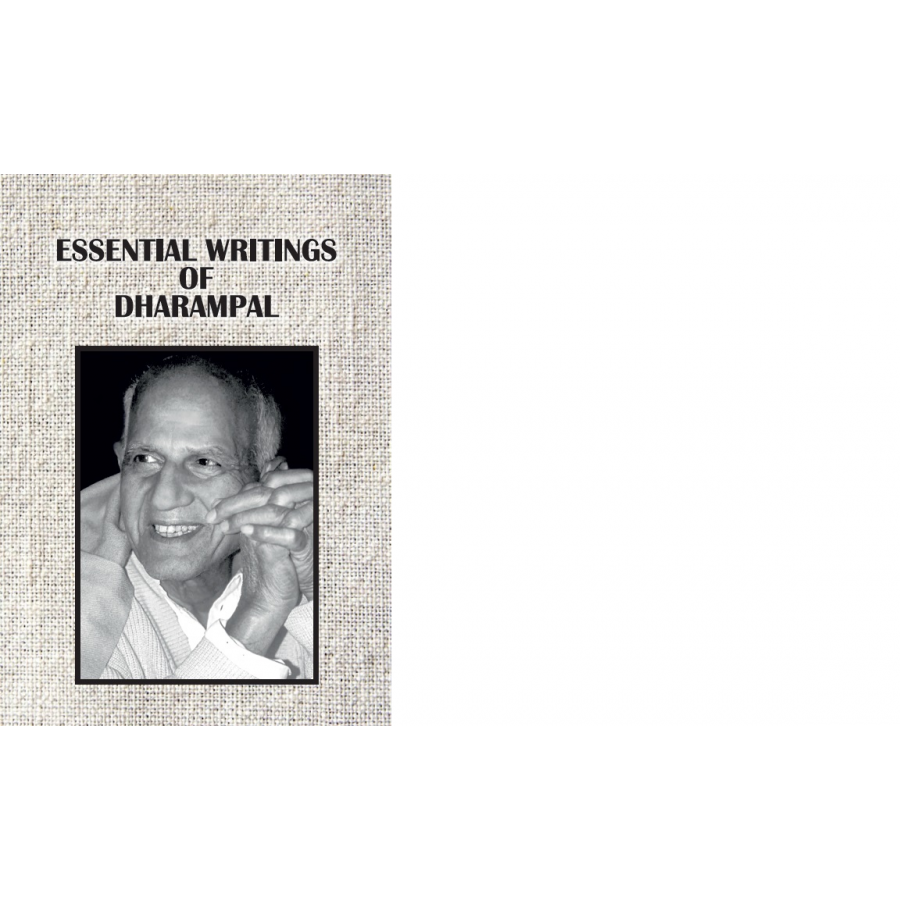 EBOOK - ESSENTIAL WRITINGS OF DHARAMPAL  (ENGLISH) (2022)