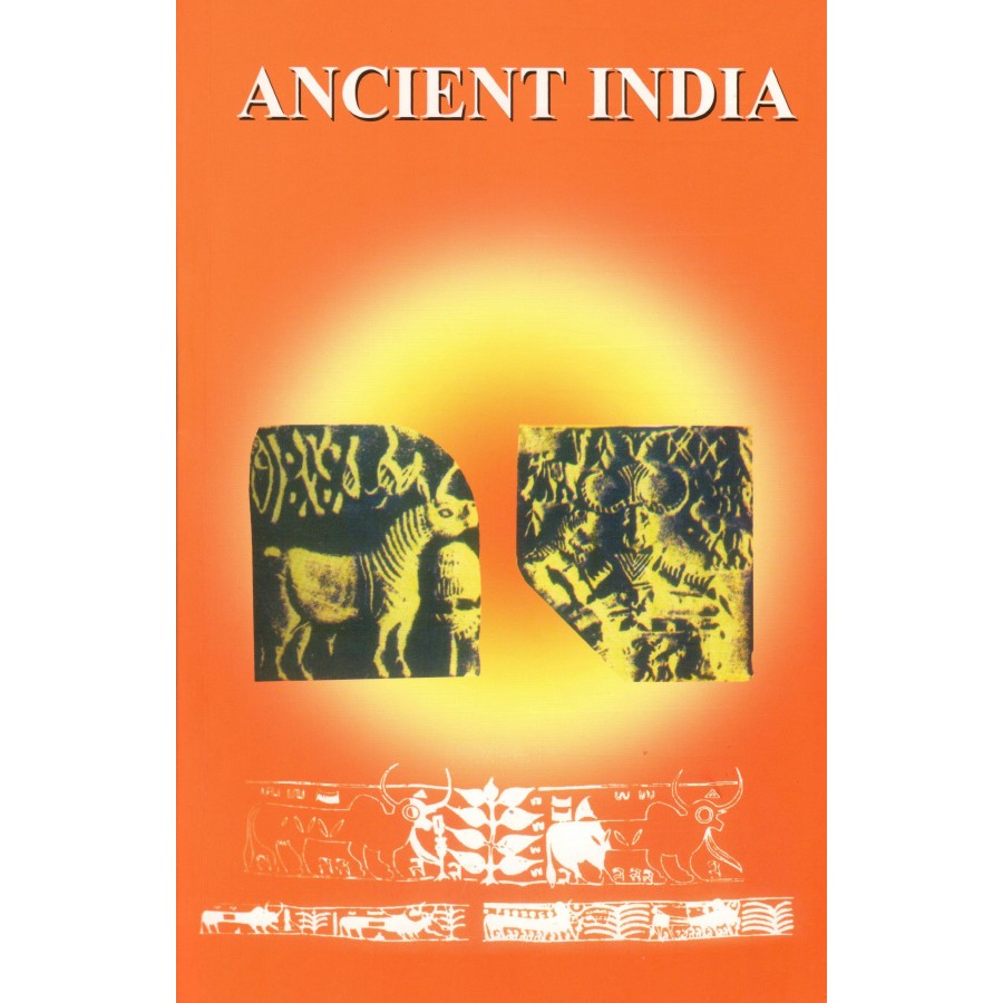 ANCIENT INDIA (POP) (ENGLISH) (2022)