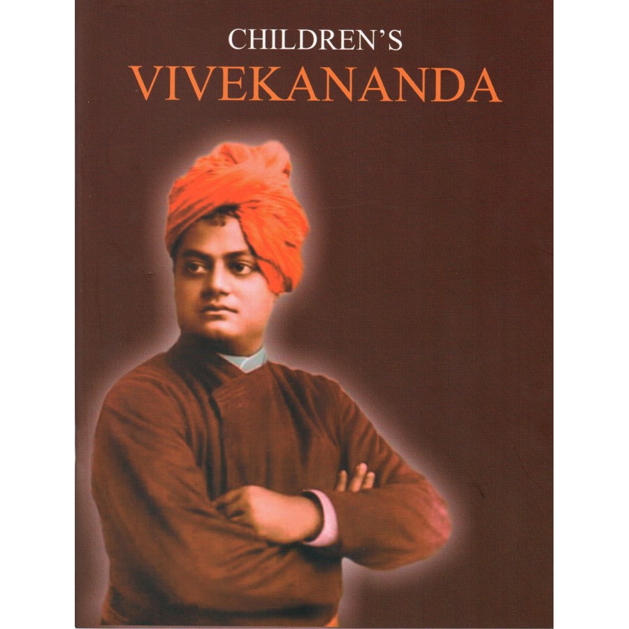 CHILDREN'S VIVEKANANDA (POP) (ENGLISH) (2022)