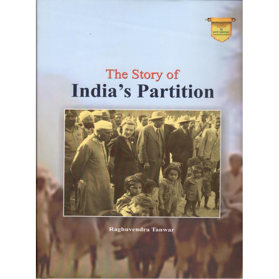 THE STORY OF INDIA'S PARTITION  (DEL) (ENGLISH) (2022)